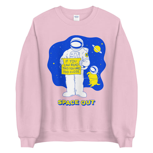Space Out Sweatshirt